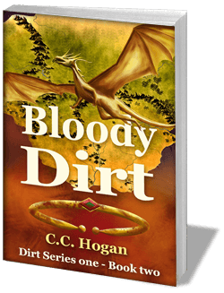 Bloody Dirt - series one, book two