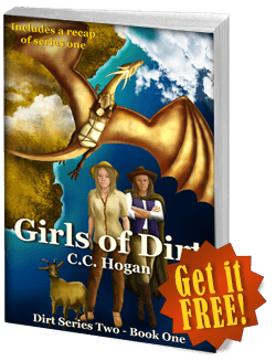Girls of Dirt - Series Two, Book One - Free